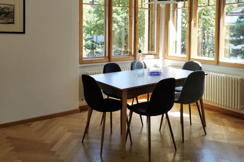 Cityappartment Villa Landeck Merano Dış mekan fotoğraf
