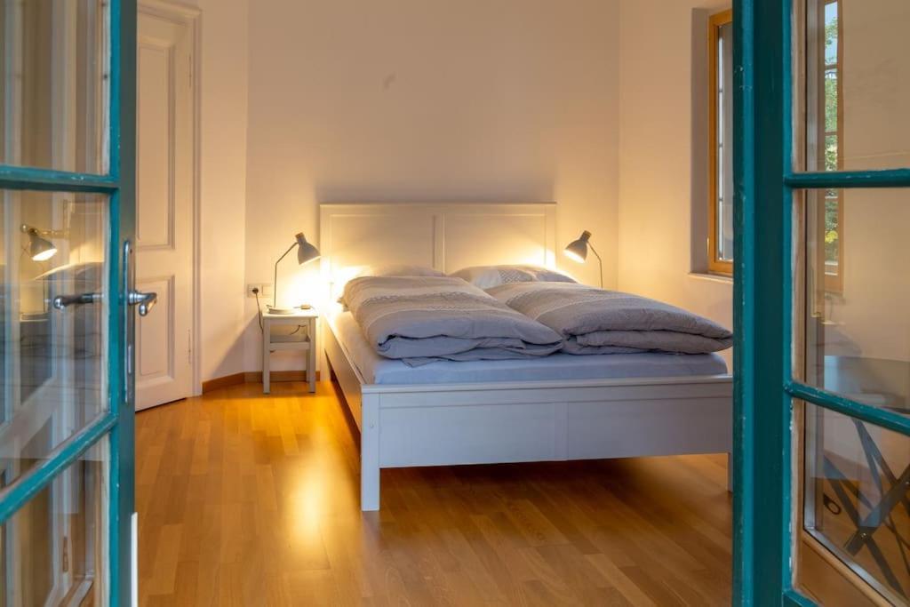 Cityappartment Villa Landeck Merano Dış mekan fotoğraf