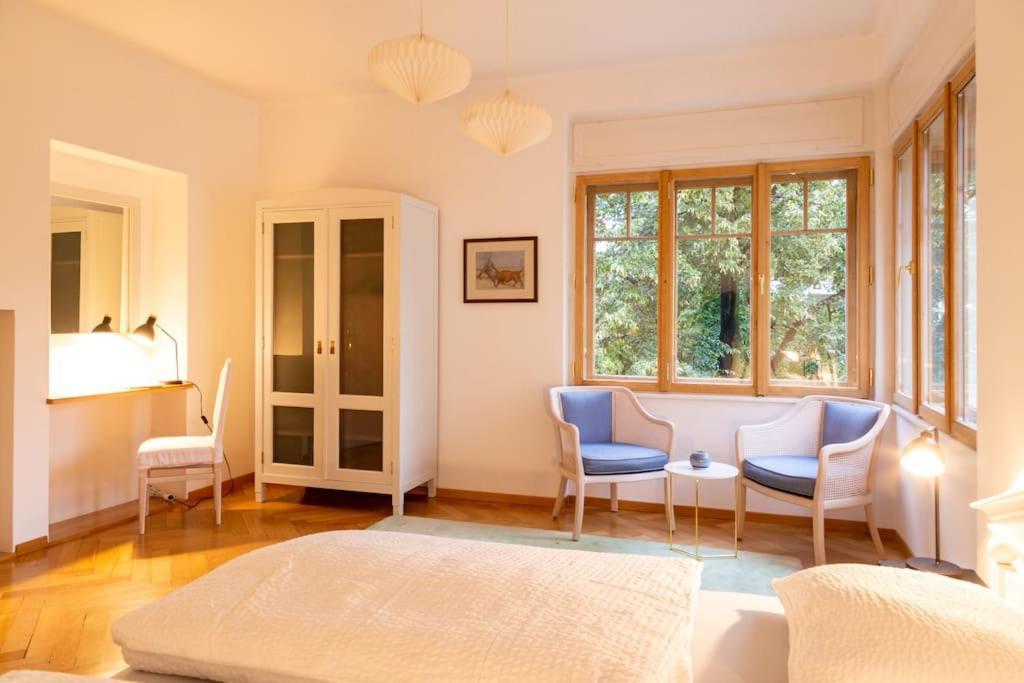 Cityappartment Villa Landeck Merano Dış mekan fotoğraf